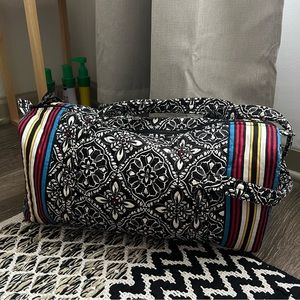 Vera Bradley Barcelona Small Weekender